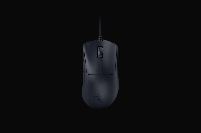 Mouse Razer Deathadder V3 - Ergonomic cu fir, 30000 DPI,