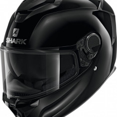 Casca Moto Shark Spartan Gt Blank Marimea S HE7050E-BLK-S