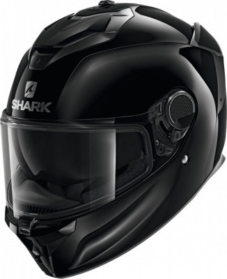 Casca Moto Shark Spartan Gt Blank Marimea XL HE7050E-BLK-XL foto