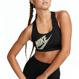 Bustiera Nike W NK DF SWSH NONPDED BRA DNC