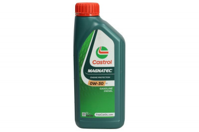 Ulei motor Castrol Magnatec 0W-30 C2 1L 15F6BF foto