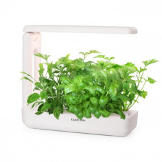 Klarstein GrowIt Cuisine, gradina de interior inteligenta, 10 plante, 25 W, LED, 2 litri foto
