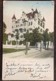 (250) CARTE POSTALA AUSTROUNGARIA - KARLSBAD (KARLOVY VARY, CEHIA) - VILA RITTER