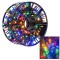 Instalație Rola 50m 200 LED-uri Multicolor Model Diamant