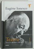 EUGENE IONESCO , TEATRU , VOLUMUL I , 2024, VEZI DESCRIEREA !