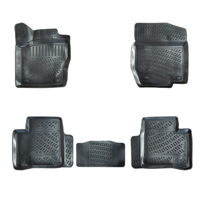 SET COVORASE AUTO CAUCIUC UMBRELLA PENTRU MERCEDES GL X164 2006-2013 foto