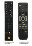 Telecomanda Inlocuitoare Telekom IPTV Compatibila Orange Decodor TV