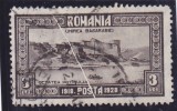 1928- 10 Ani de la unirea Basarabiei , eroare ,val.3 lei ,Lp nr.78