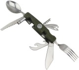 Briceag Multifunctional Stil Armata Camping Model 2