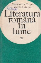 Literatura romana in lume foto
