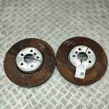 Set Discuri Frana Fata BMW iX I20 2022, OEM 6860911 6860912 - Calitate Originala