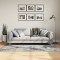 Gossi covor lavabil anti-alunecare, multicolor, 120x180 cm