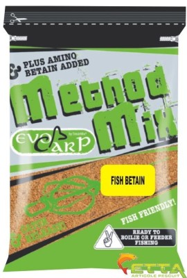 Timar - Nada Method Mix Fish Betain 1Kg foto