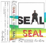 Casetă audio Seal &ndash; Seal