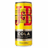 Whisky J&amp;B Cola, 0.25L, Alcool 6.4%, J&amp;B Whisky, Whisky Cola, Whisky Cola J&amp;B, Bauturi Spirtoase, Whisky cu Cola, Whisky Negru J&amp;B, Whisky Alcool, Whi