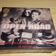 [CDA] Open Road - compilatie rock pe 3CD - sigilata