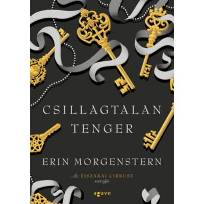 Csillagtalan Tenger - Erin Morgenstern foto