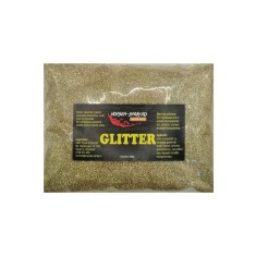 Sclipici Decorativ Auriu Pal 0.3mm 400gr