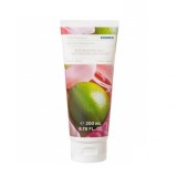 Lapte de corp hidratant Korres Ghimbir &amp; Lime, 200ml, Aloe Vera, ulei de migdale, vegan, parfum proaspat