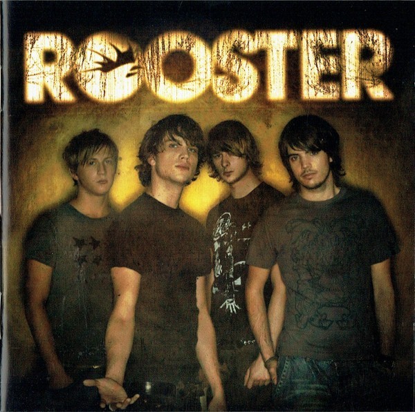 Rooster - Rooster, CD
