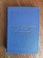 Manualul tehnicianului de aviatie, specialitatea celula-motor / R2P5S