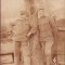 HST P237 Poză gradați austro-ungari 1917 pe Frontul de Est