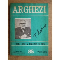Florea Firan - Arghezi