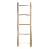 House Nordic Scara decorativa din lemn de tec, natural, 50x150 cm Mobalis Homvera