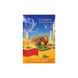 Oz, the Complete Collection, Volume 4: Rinkitink in Oz; The Lost Princess of Oz; The Tin Woodman of Oz