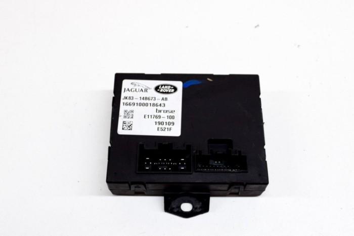 Unitate de control haion JAGUAR F-PACE X761 2019 OEM: E11769-100,JK83-14B673-AB | 14499527