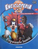 Enciclopedia Disney Vol. 14 Popoarele Lumii Carte Noua/Antichizata