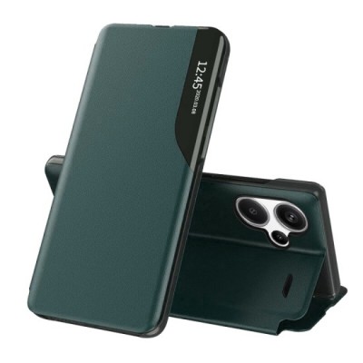 Husa pentru Xiaomi Redmi Note 13 Pro+ 5G - Techsuit eFold Series - Dark Green foto