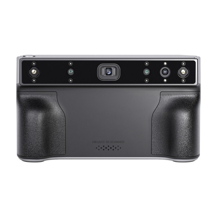 Scanner 3D Revopoint Miraco Pro , Precizie 0,02 mm, Volum 4 m &sup3;, Camera RGB 48 MP, Procesor Octa-Core, Metrologie Fotogrammetrica