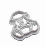 Easter s cookie cutter - Cute sheep