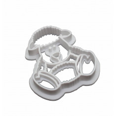 Easter s cookie cutter - Cute sheep