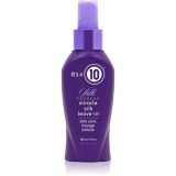 it's a 10 Silk Express Miracle Silk Leave-In Conditioner balsam (nu necesita clatire) 120 ml
