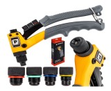 Cleste pop-nituri PM-NIR-200T, 200 mm, 2.4 - 4.8 mm, Powermat PM1449