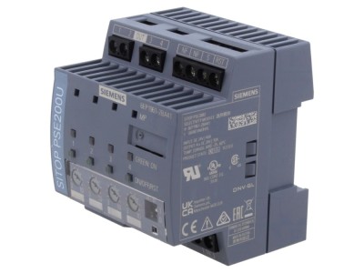 Alimentator pulsatoriu 24V DC 10A foto