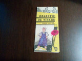 COLECTIE DE TIPARE 1 - Salopeta pentru Copii - pliant - Editura RECOOP