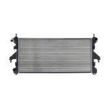 Radiator racire Fiat Ducato, 08.2006-2014, Motorizare 2, 3 Multijet 88kw Diesel, tip climatizare Cu/fara AC, cutie Manuala, cu conectori rapizi intra, SRLine