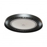 Lampa industriala LED High-Bay 200W, 220V, 6000K, 30000lm pentru hale, depozite 380x140mm Breckner Germany