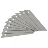 Lame Cutter 18mm, Set 10 Bucati, Handy - Lame Rezerva Cutter Profesional