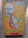 Intre carnaval si Miercurea cenusii de Hans Grundig