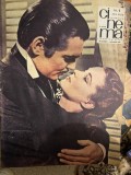 Revista Cinema nr. 1/ ianuarie1969, Cinecita, femeia vamp, Mia Farow, afis Margareta Paslaru