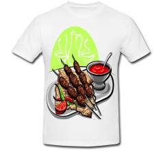 Tricou &amp;quot; Kebap &amp;quot; foto