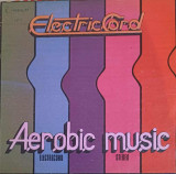 Vinil Doru Danciu - Aerobic Music (Electrecord, 1987) LP, Stare Buna