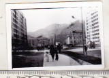 Bnk foto Piatra Neamt, Alb-Negru, Romania de la 1950, Cladiri