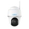 Camera de supraveghere Wi-Fi Reolink Argus B420, 3MP, Baterie reincarcabila, Vedere nocturna, Audio bidirectional, Detectare persoane/vehicule, Slot m