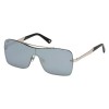 Ochelari de Soare Unisex Web Eyewear WE0202A, Plastic, Galben, Polaroid