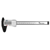 Subler digital 150 mm din compozit cu fibra de carbon, afisaj LCD